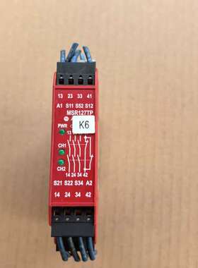 AB罗克韦尔MSR127TP安全继电器 440R-N2313