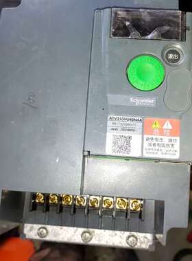 施耐德变频器ATV310HU40N4A  4kW 380V