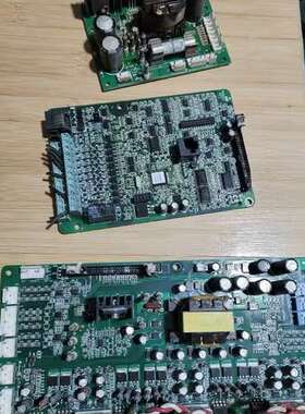 海浦蒙特HD30变频器主板D3045P5U1，驱动板D304