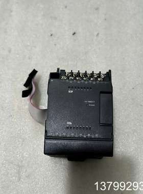 基恩士PLC模块KV-N8EXT，