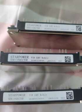 IGBT斯达模块GD100PIX120C6SN 100A