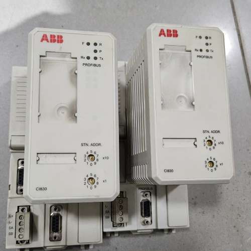 CI830，3BSE013252R1，功能包好，成色漂亮，外