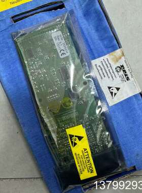 全新原包装徕斯机器人主机板卡 Reis393 MCAN 20