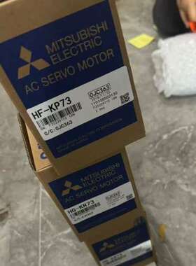 三菱伺服电机HF-KP73 HG-KR73 HG-KR73K