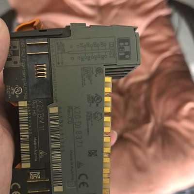 贝加莱  X20DI8371  成色新 包好