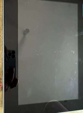 西门子MTP1200液晶和触摸，没有主板