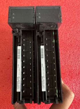 美国GE模块IC693MDL645J，二手原装拆机，实物拍摄