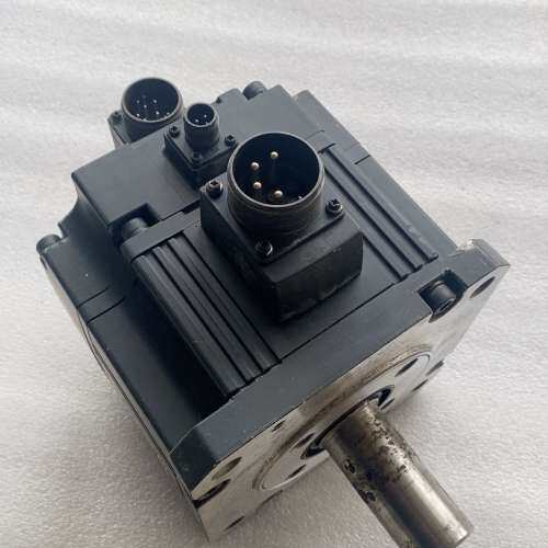 HC-SFS202B 三菱2千瓦带刹车伺服电机，拆机二手，如