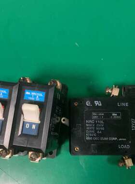 龙泽钻孔机拆机开关，型号NRC110L，7A有6个，5A有6