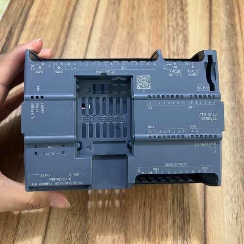 T0185，西门子6ES7 215-1AL40-0XB0外壳