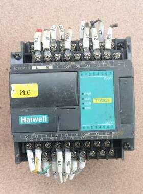 海为PLC T16S2T 图片实物拍摄