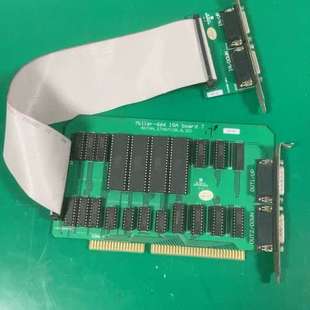 ISA 666 boar 型号M111er 大族拆机板卡一块