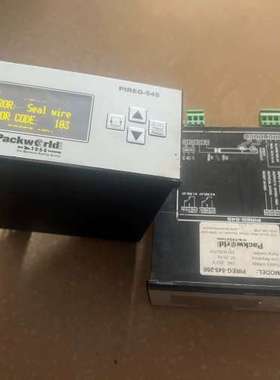 美国医用脉冲热封机PIREG-545-200，实物两台，正常