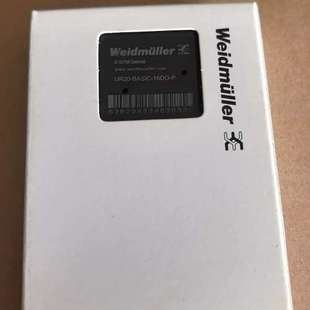 魏德米勒 16DI BASIC 输入模块 UR20
