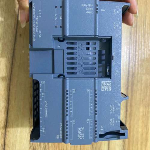 T0119，西门子6ES7 215-1AL40-0XB0外壳