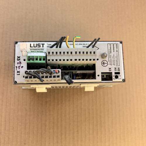 VF1204S.ND.S54.G8.A11路斯特电梯变频器