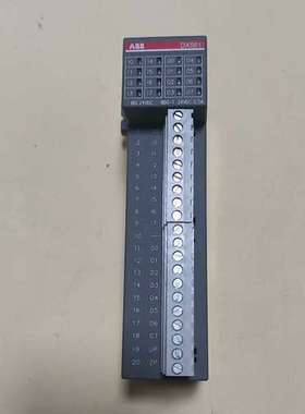 ABB模块DX561，拆机现货，实物图拍摄，功能正常包好，直