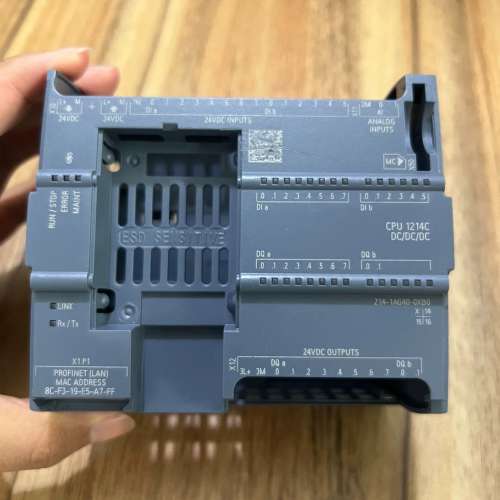T0196，西门子6ES7 214-1AG40-0XB0外壳