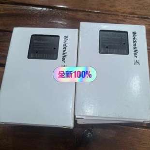 BASIC 正品 16DI 全新原装 N模块 魏德米勒UR20