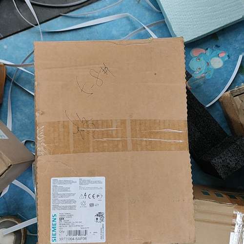 全新西门子交流接触器3RT1064-6AP36