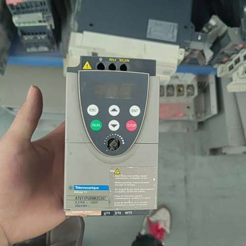 施耐德ATV11PU09M2E347变频器