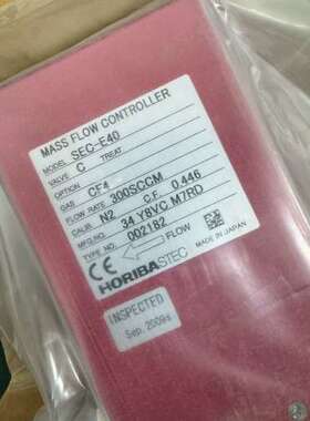 流量统计器SEC-E40原装全新日本原装进口。看实物图。