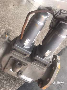 西门子燃烧器阀门VGD40.080L,执行器SKP25.00