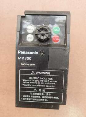 松下变频器AMK3000P42 400W220V