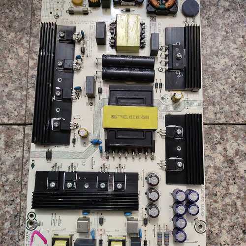 海信LED65EC680Us电源板  屏碎机拆下