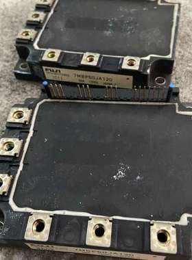 7MBP50JA-120，75A1200V/IPM/PIM，