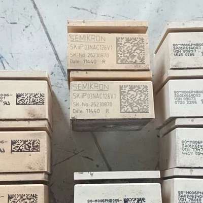 SKiiP03NAC126V1       2个