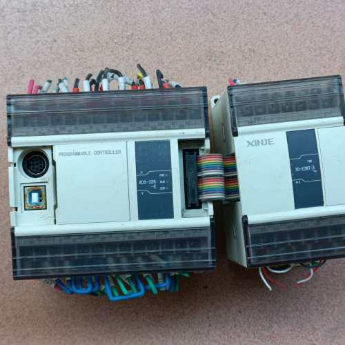 信捷plc XD3-32R-E 带扩展XD-E2WT-A