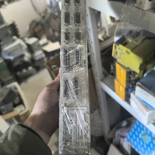 6SN1118-0DK23-0AA1 二手拆机西门子轴卡 功