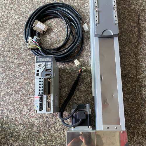 dASAROBOT 200mm有效行程原装正品滑台DRMC8