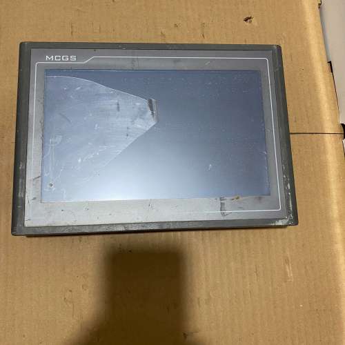 昆仑通态触摸屏TPC1062K拆机件，可通电使用，功能包好，