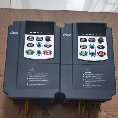 三科变频器1.5kw，380v，SKI600-1D5G-4，