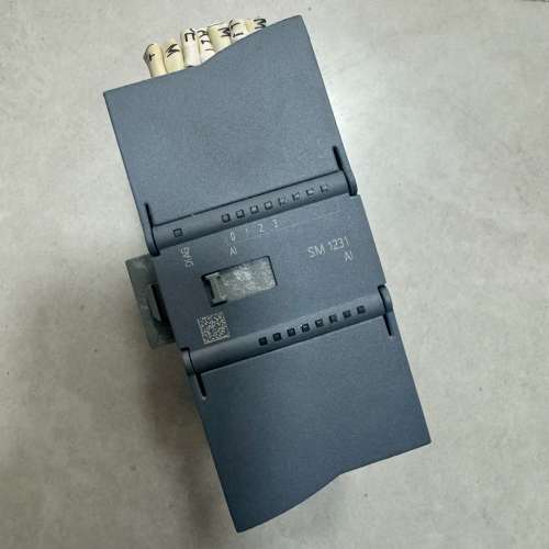 西门子s7-1200模拟量输入模块 SM1231  AI 4