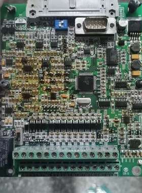 伟创AC60变频器控制板AC60BCON.A1.0 原装拆机