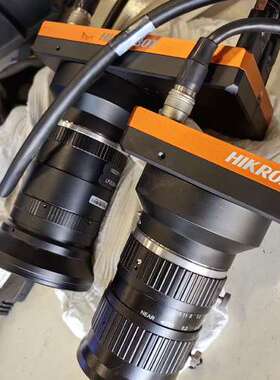 海康机器人线扫相机MV-CL086-90GC。mvcl086