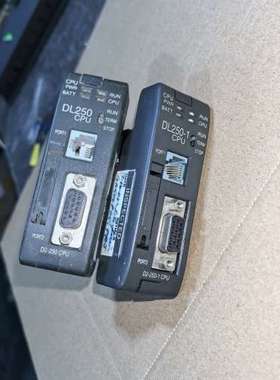 二手拆机光洋CPU模块 DL250CPU DL250CPU-