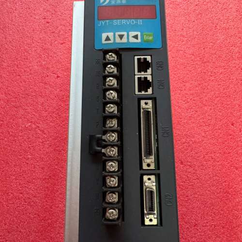 拆机金源泰伺服驱动器JYT-20A