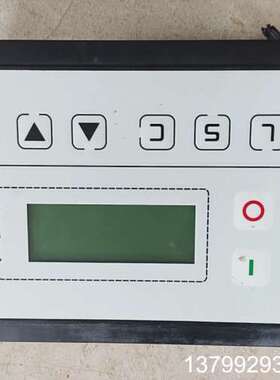 空压机控制器MAM580(B)(T)(V)(400)，拆机剪