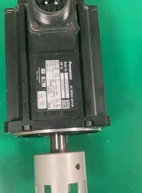 拆机松下电机1个，型号MSMA152P1G，1.5KW，76