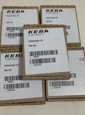 科霸keconnect c5可编程控制器注塑机模块，型号MM