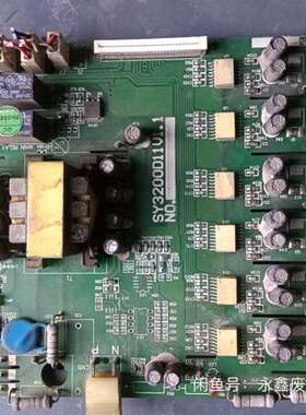 菱科lk-600变频器驱动板SY3200D11   v1.1