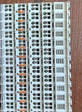 倍福EL3314模块，橙色好 功能正常 可配包装，德国制造，