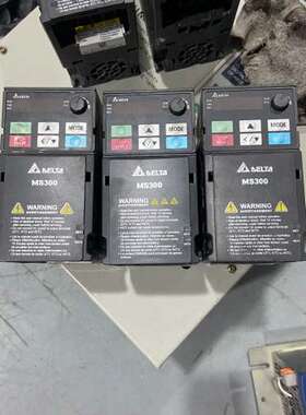 台达MS300系列变频器 VFD2A8MS21ANSAA 2