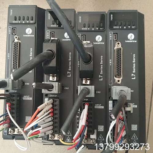 雷赛Leadshine L7RS-750伺服驱动器