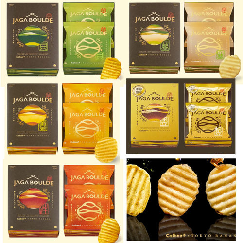 卡乐比日本土豆条包邮