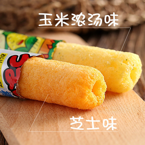 日本yaokin小叮当30根粟米棒